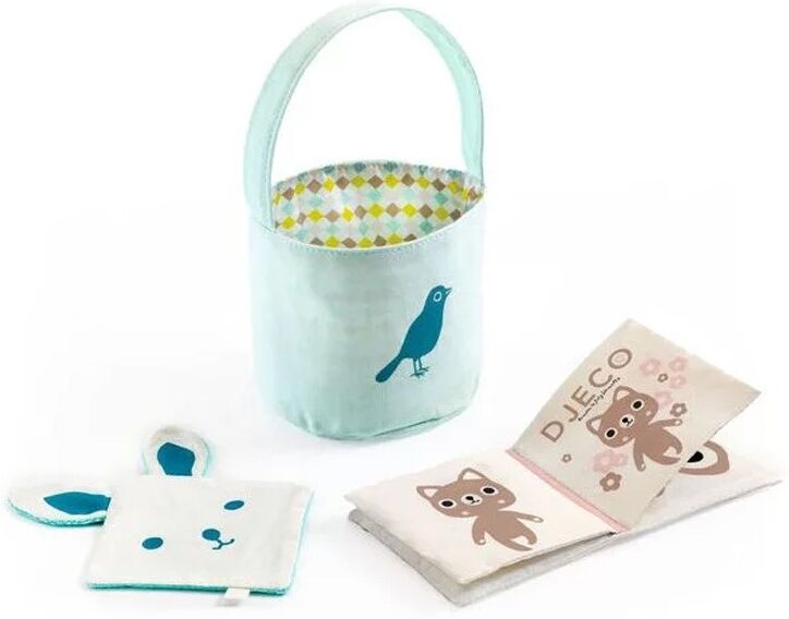 Coffret au dodo Pomea - Djeco