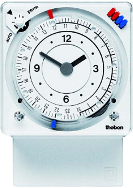 Theben Horloge de commande SYN 269h (2690008)