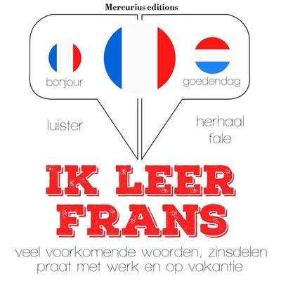 Ik leer Frans - JM Gardner, Audio, 9782821122987