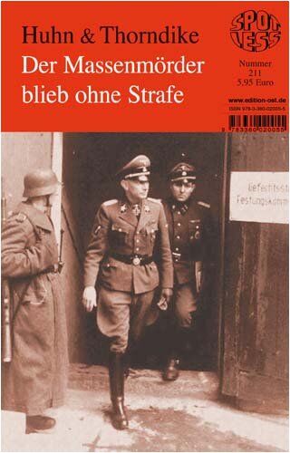 Klaus Hühn - Der Massenmörder blieb ohne Strafe, Band 211 - Preis vom 17.10.2026 19:25:27 h
