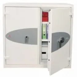 Phoenix Safe Phoenix Fire Commander Pro FS1921E Größe 1 S2 Sicherheits-Feuerschutztresor mit elektronischem Schloss