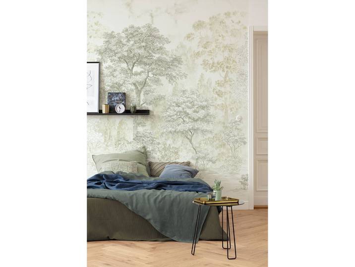 Vlies Fototapete Noble Trees 200 x 250cm