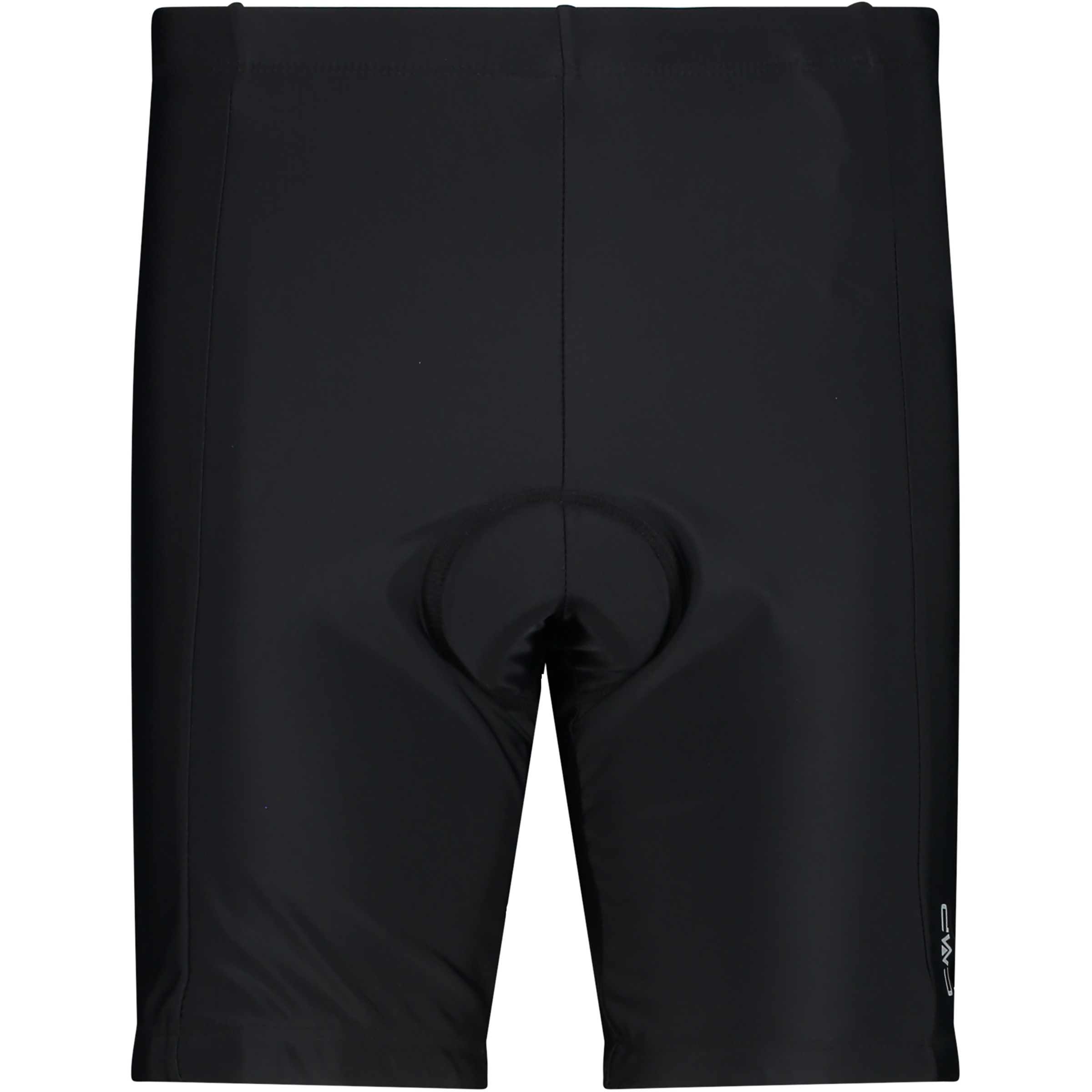 CMP Stretch Radhose kurz Damen Fahrradhose schwarz Größe XS Mountainbike | Rennrad | Gravel Elastisch