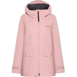 DIDRIKSONS Damen Funktionsjacke TONE WNS PARKA, Größe 34 in Lila Lila