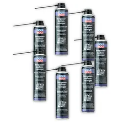 7x Reiniger LIQUI MOLY 3325 Vergaser-Außen-Reiniger Entfetter Außenreiniger 400ml