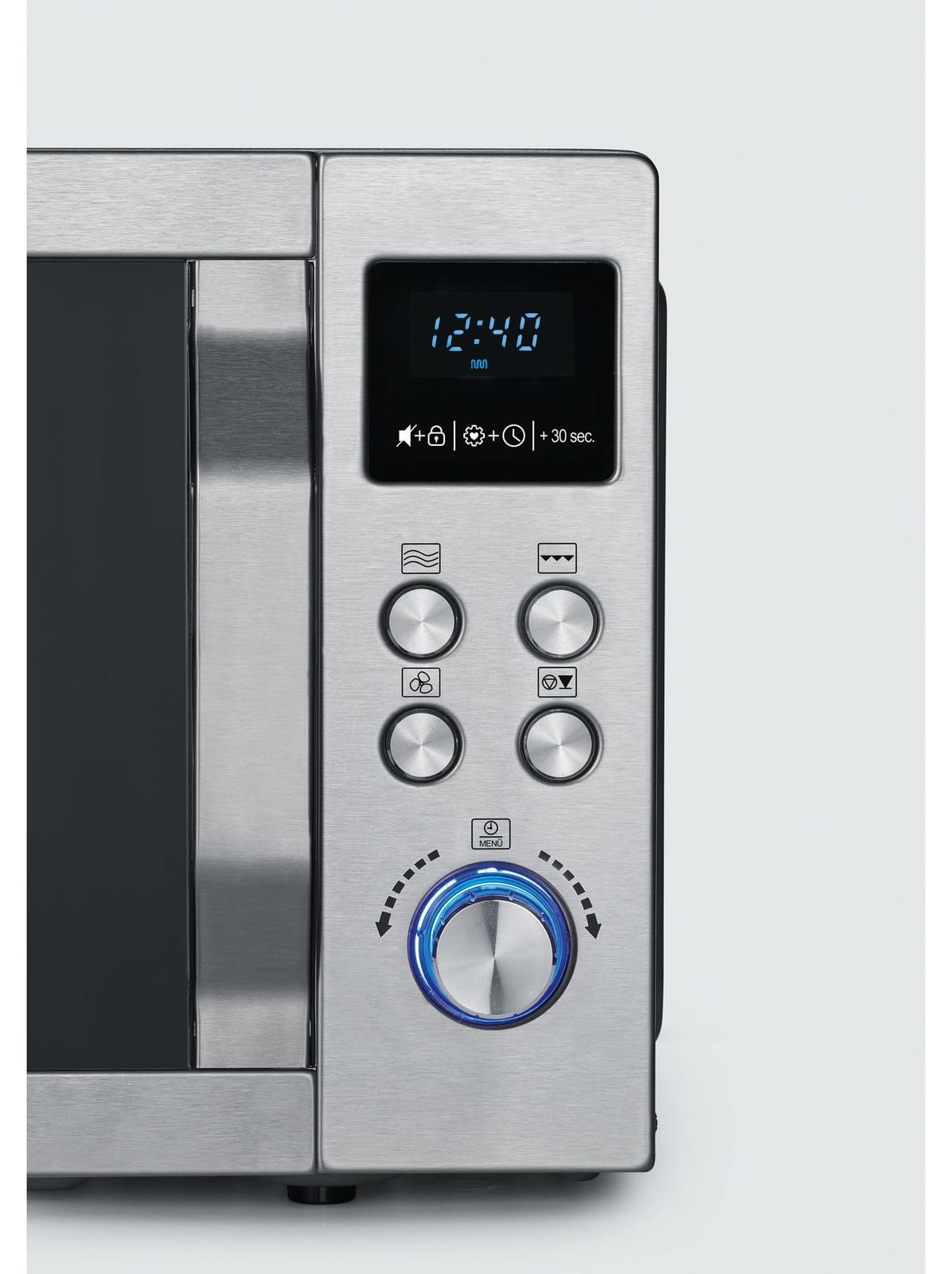Severin MW 7774 Magnetron met grill- en heteluchtfunctie