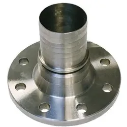 Teguma Festflansch 203mm Verz.STA