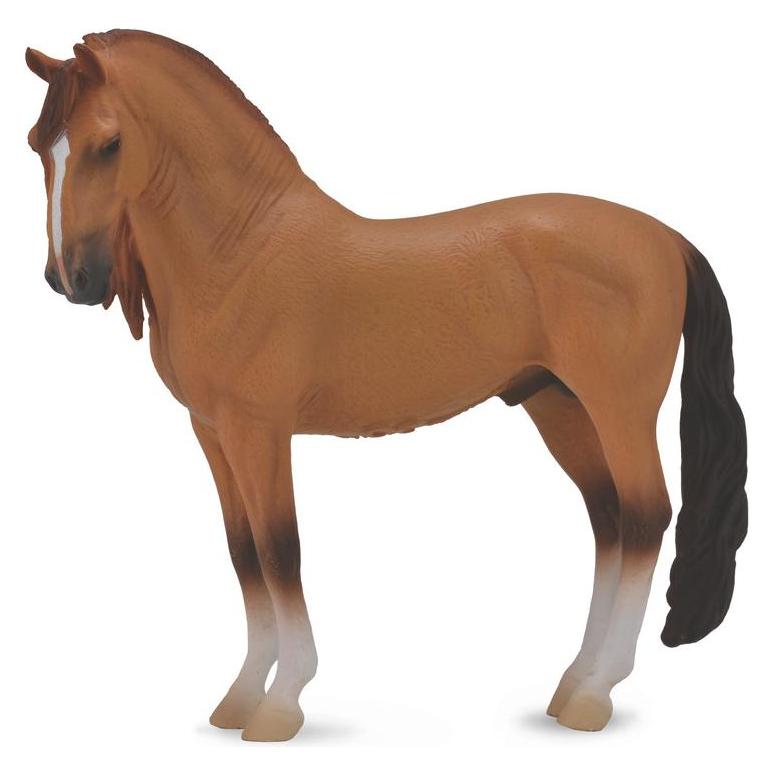 Collecta Figurenpferd Campolina Hengst Red Dun (004-88701) (004-88701)