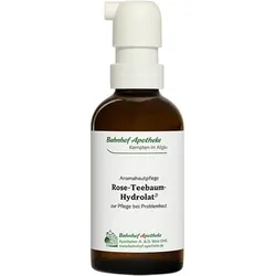 Rose-Teebaum-Hydrolat 55 ml Spray