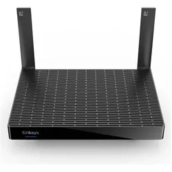 Linksys Hydra Pro 6 Whole-Home Mesh Wi-Fi 6 MR5500 AX5400 Dual Band Router, Router, Schwarz