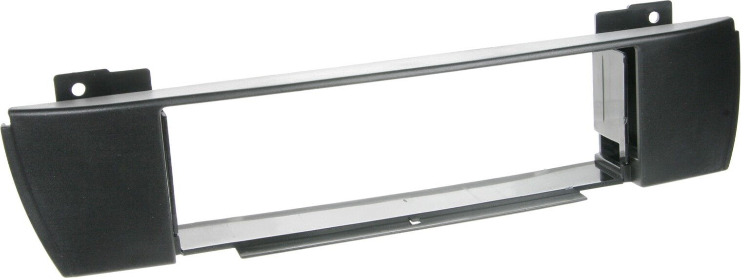 ACV 281023-05 1-DIN radiopaneel voor BMW X3 (E83), zwart