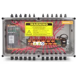Weidmüller Generatoranschlusskasten PV 212SXF#8000112715