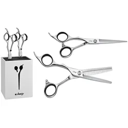 e-kwip Education Set Left - Scherenset 5,5 Zoll (HS + MS + Werkzeugbox) - 0422