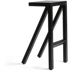 Magis Bureaurama Barhocker, höhe 74 cm, schwarz