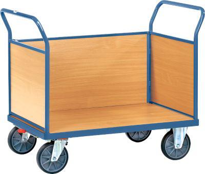 Dreiwandwagen, 1000 x 700 mm