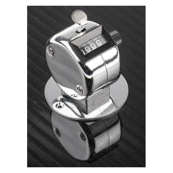 RS PRO Stückzähler Tischmontage 4-stellig (7105216)