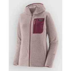 Patagonia R1 Air Full Sweatjacke stingray mauve Gr. S