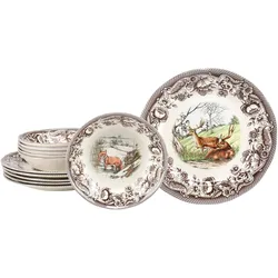 CreaTable, Geschirrset, Haydon Grove (12 Stk.)