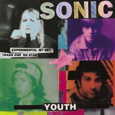 Experimental Jet Set,Trash And No Star - Sonic Youth, Vinyl