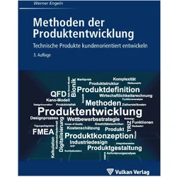 Methoden der Produktentwicklung, Fachbücher von Werner Engeln