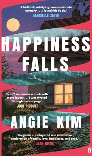 Angie Kim - Happiness Falls: Angie Kim - Preis vom 30.09.2026 09:01:18 h