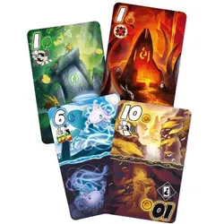 999Games Silencio-Kartenspiel