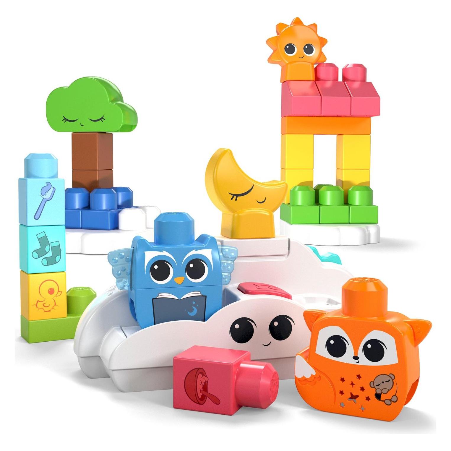 Mega Bloks Schlummerwald-Nachtlicht (HTH43)