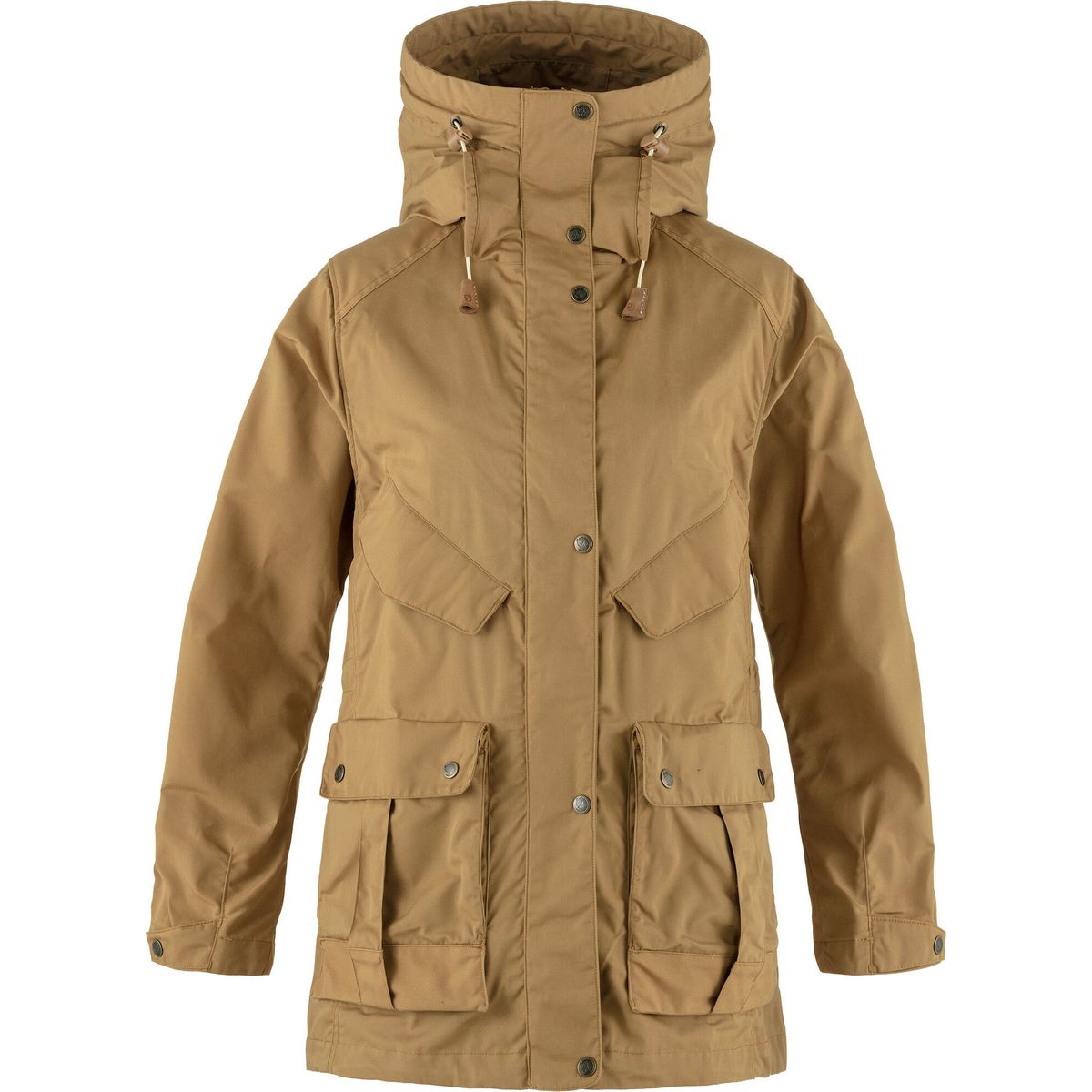 Fjällräven Jacket No. 68 W buckwheat brown (232) S F89715-232-S