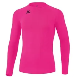 Erima Athletic Longsleeve Herren - pink glo - M