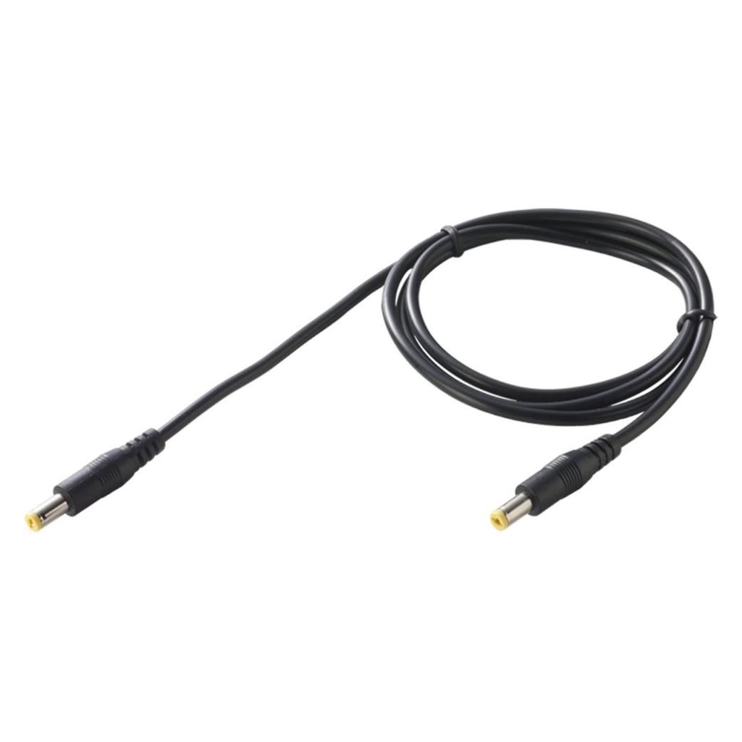 Sunny propojovací napájecí kabel DC 2,1x5,5 mm / Napájecí kabel / 0,5 m (0.50 m) (EcP05r2155StP2155S)