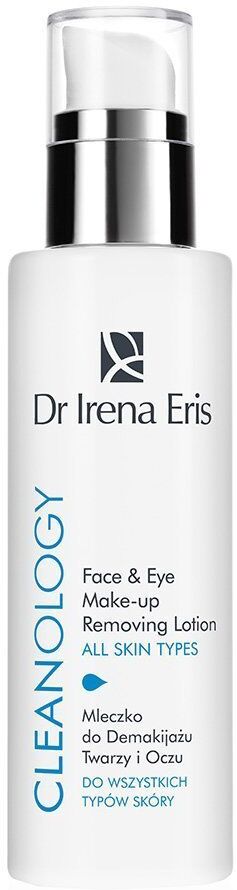 DR IRENA ERIS Cleanology Face & Eye Make-Up Remover Lotion 200ml