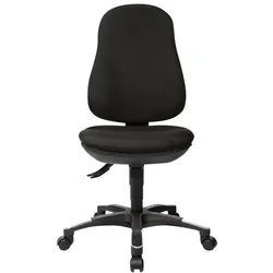 Topstar, Bürostuhl, Bürodrehstuhl Schw. Trend Sy10