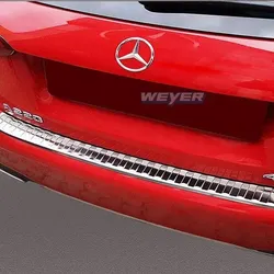 Weyer Ladekantenschutz Mercedes-Benz A-Klasse W177 Ladekantenschutz verchromt 44