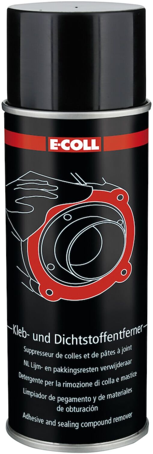 E-COLL Kleb- u. Dichtstoff- Entf. Spray 400ml (4317784409360)