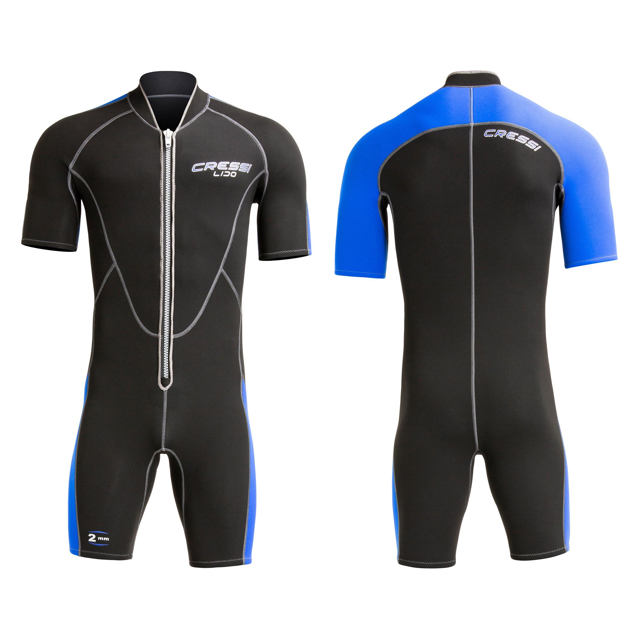 Cressi Lido (2 mm, XL) (LV455005)