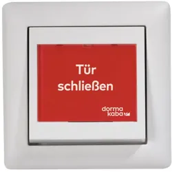Handauslösetaster für Feststellvorrichtungen