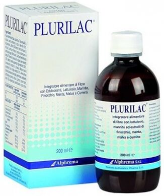 Alphrema Plurilac-Integ Diet 200 Ml