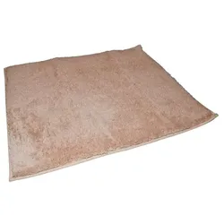 Collection Noblesse Badematte Spa 50 x 60 cm Polyester Grau Taupe