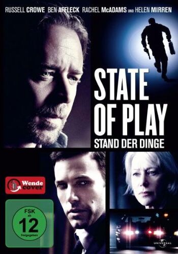 Kevin Macdonald - State of Play - Stand der Dinge - Preis vom 10.10.2026 11:48:34 h