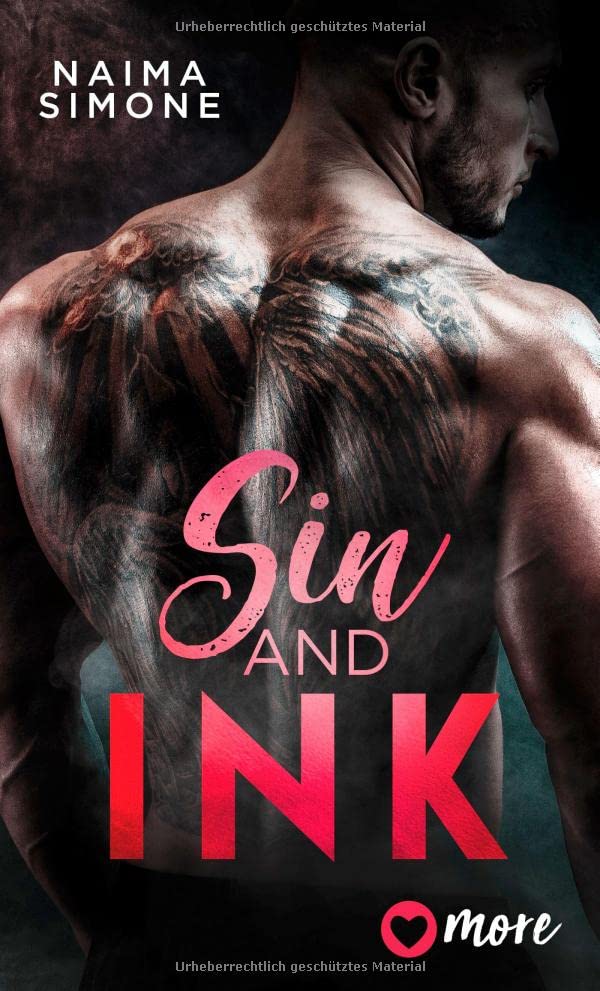 Naima Simone - Sin and Ink: Deutsche Ausgabe (Sweetest Taboo, Band 1) - Preis vom 11.10.2026 15:43:13 h