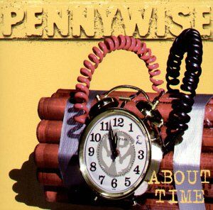 Pennywise - About Time - Preis vom 09.10.2026 07:28:09 h
