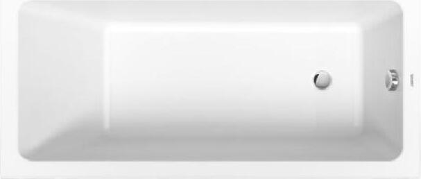 DURAVIT 700487000000000 Badewanne Duravit 700487000000000 No. 1 1500x700mm