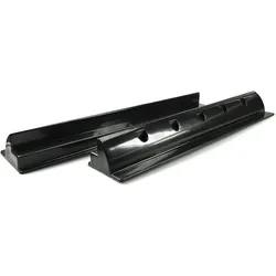 Offgridtec© Solarmodul-Spoiler  schwarz 68cm Halterung - Heavy Duty