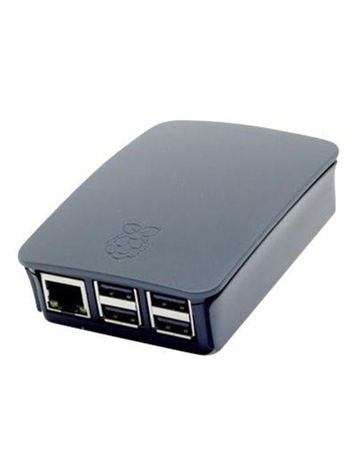 Raspberry Pi - case - black/grey - Gehäuse - Raspberry Pi