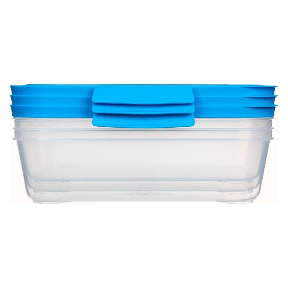 Sistema Meal Prep 3Pack 1,5l (1.50 l) (59133)