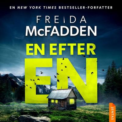 Én efter én - Freida McFadden, Audio, 9788742607886