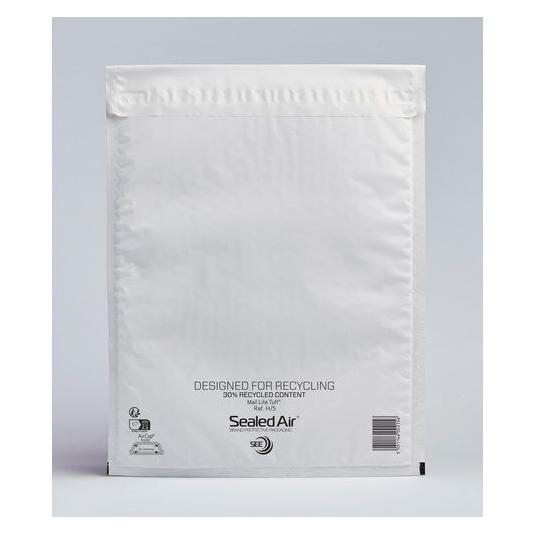 Sealed Air Luftpolster-Versandtaschen Mail Lite 360 x 270 Weiss (50 Stk.) (101200149)