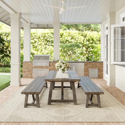 Nuloom Charlotte Contemporary Indoor/Outdoor Area Rug