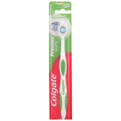 Colgate Premier White Medium Zahnbürste 1 Einheit