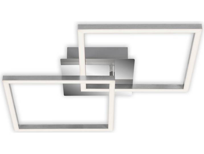 BRILONER Deckenleuchte LED Stufendimmer 24W
